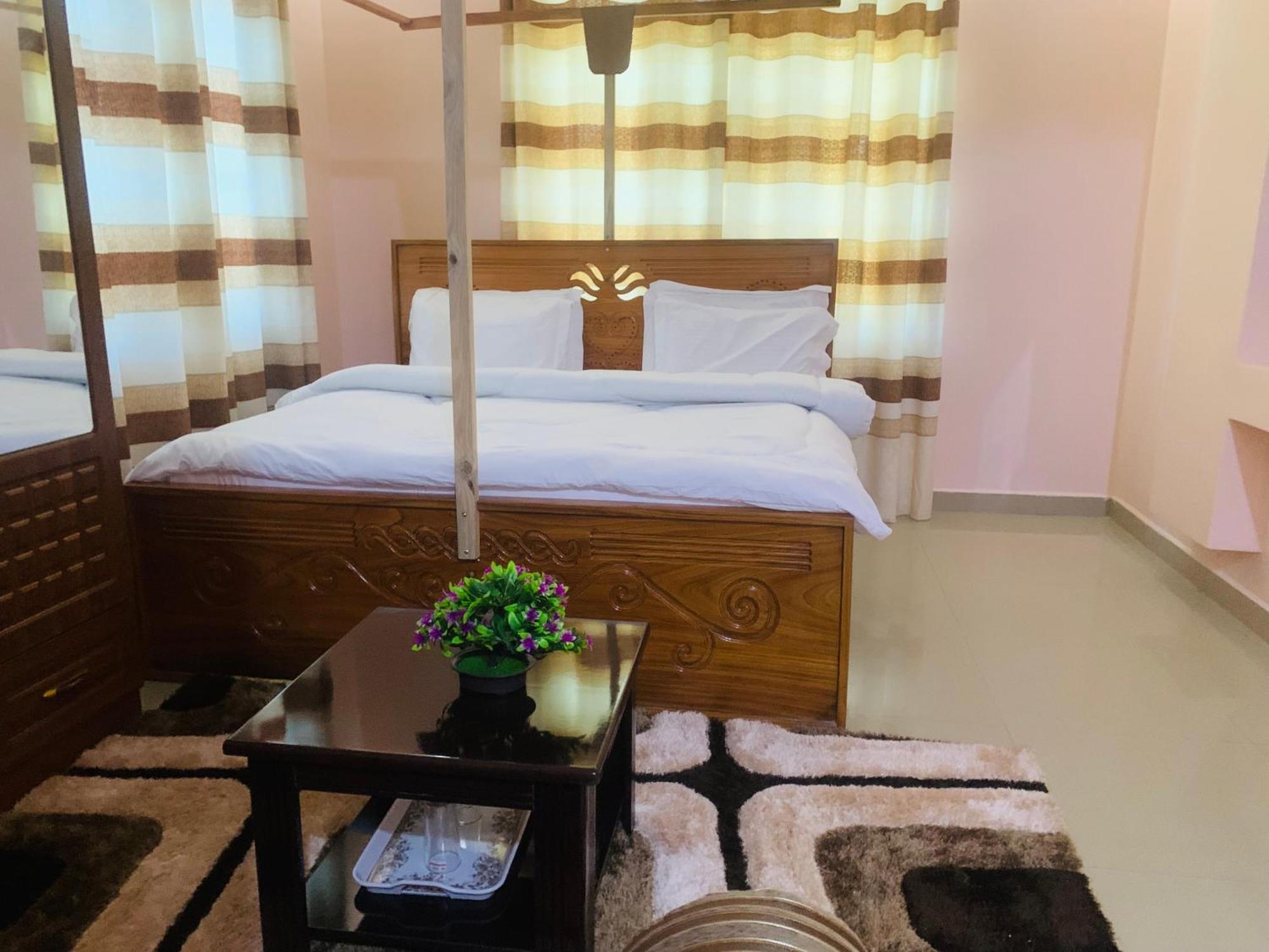 Apartment Tosh Apartments Zanzibar