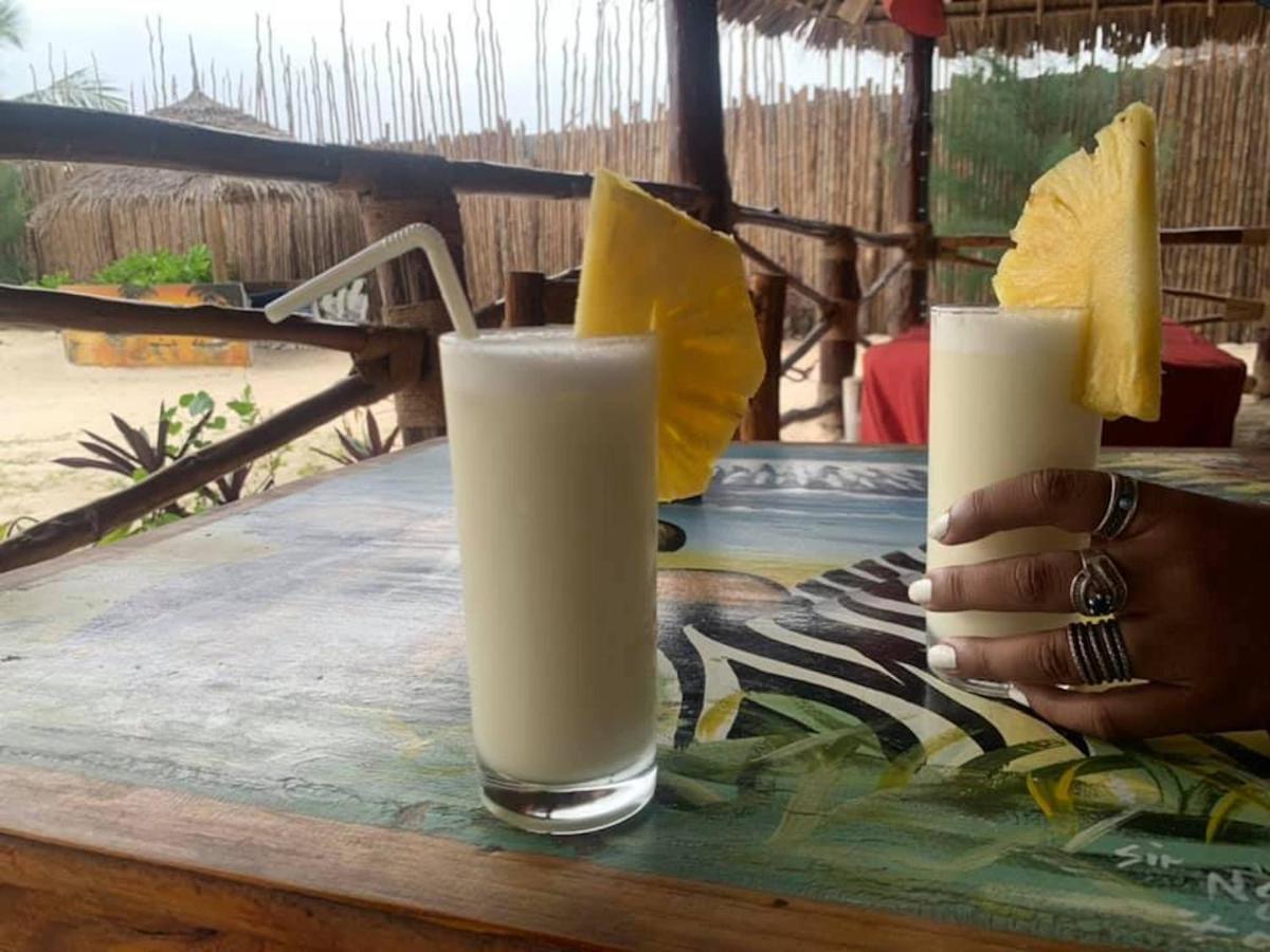 Mocco Bed & Breakfast Kendwa