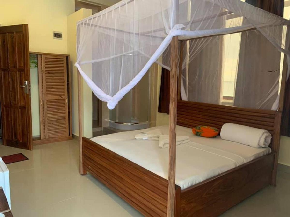Mocco Bed & Breakfast Kendwa