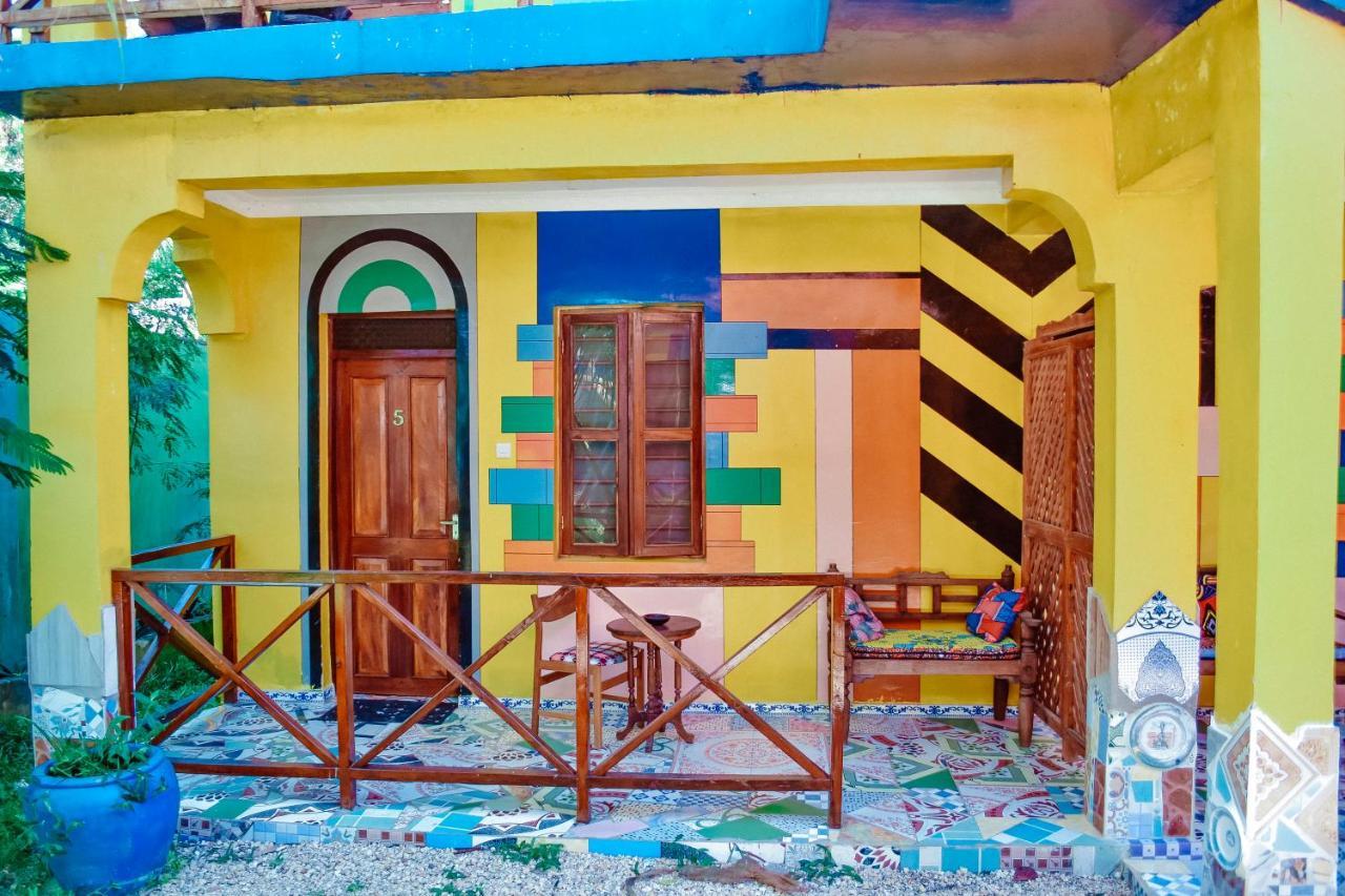 Coccobello Zanzibar Hotel Nungwi