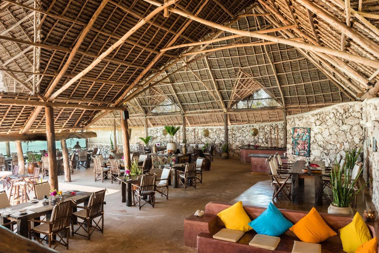 Hotel Sunshine Marine Matemwe (Zanzibar)
