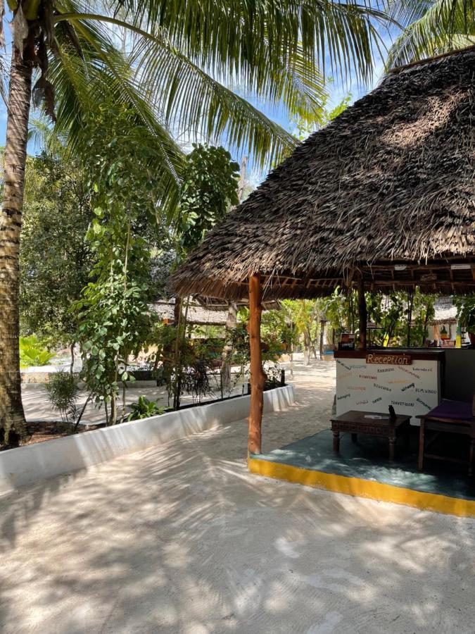 Milele Lodge Michamvi Kae