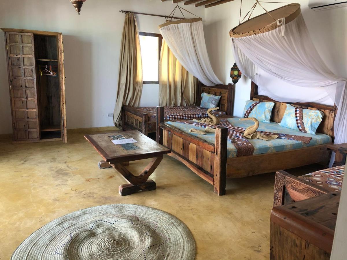 White Sands Hotel Paje