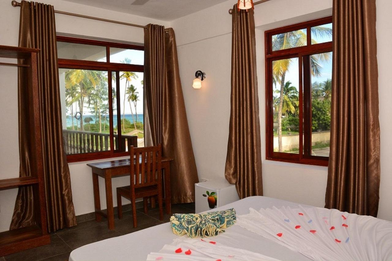 Hotel Zanoceanique Matemwe (Zanzibar)
