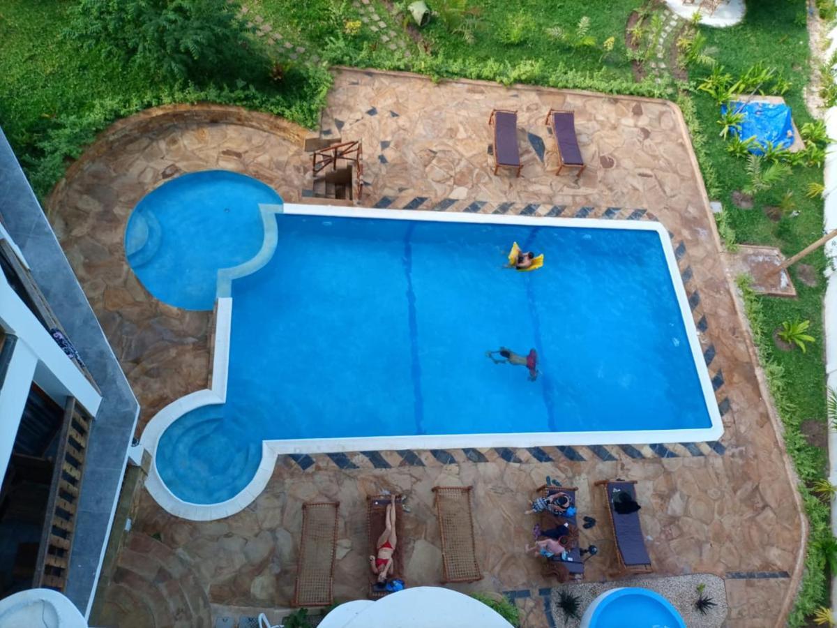Hotel Zanoceanique Matemwe (Zanzibar)