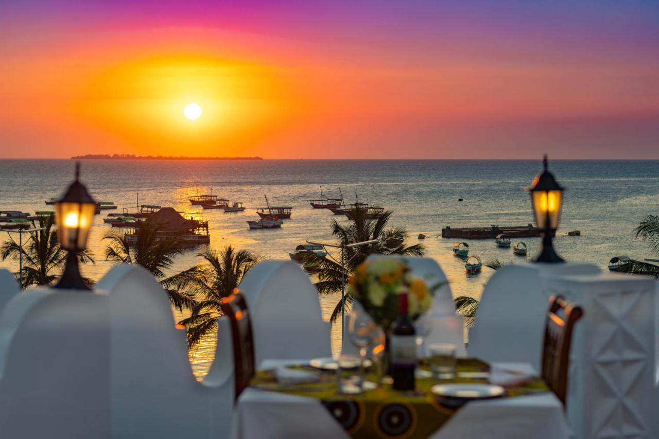 The Seyyida And 4* Zanzibar
