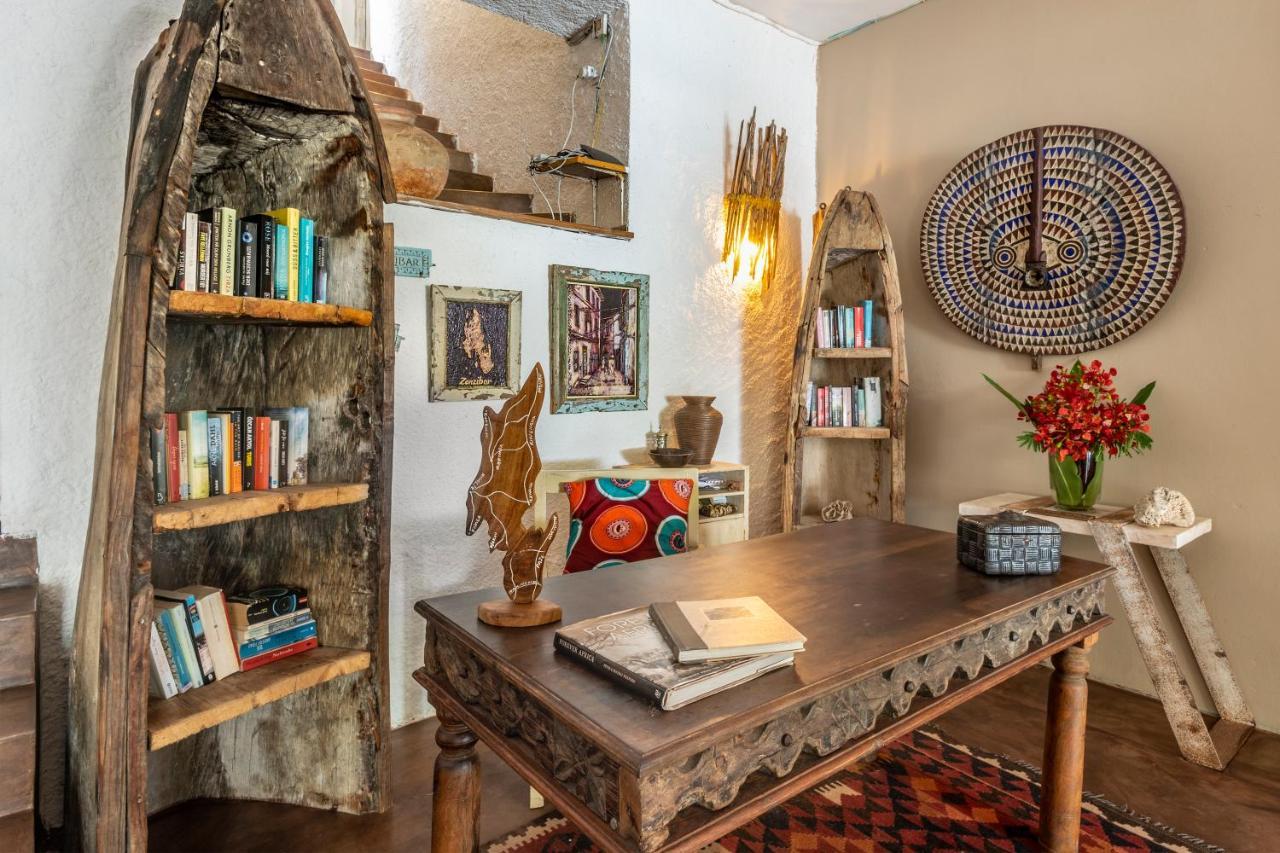 Hotel Uzuri Boutique Jambiani (Zanzibar)