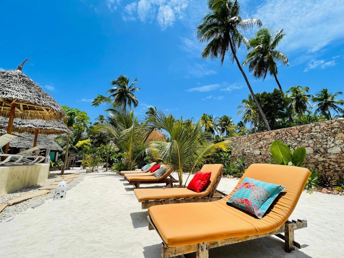 Oleza Boutique Zanzibar Hotel