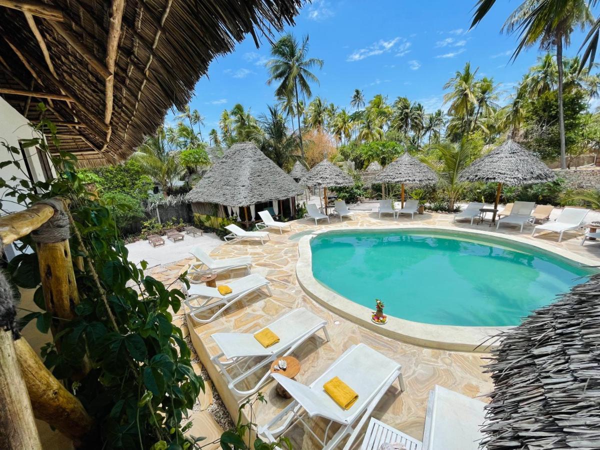 Oleza Boutique Zanzibar Hotel