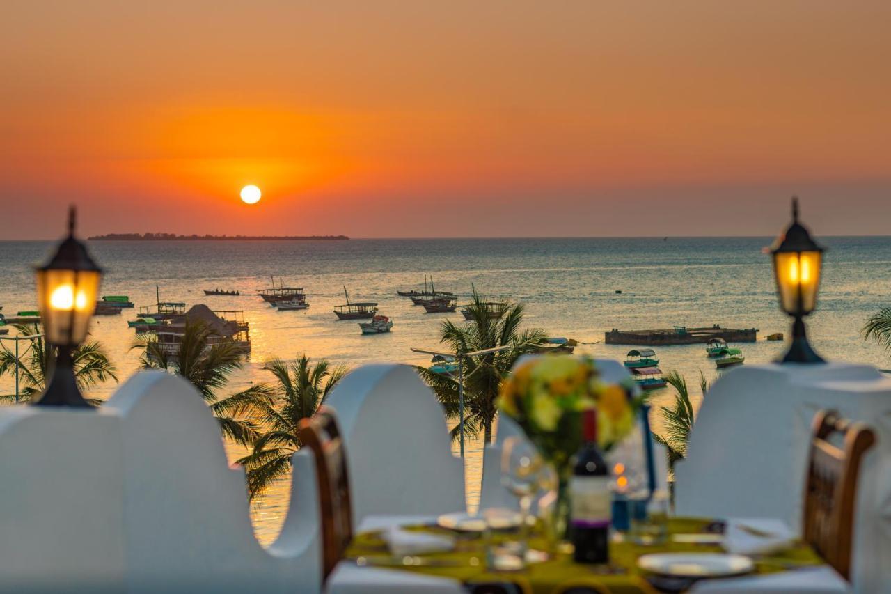 The Seyyida And 4* Zanzibar