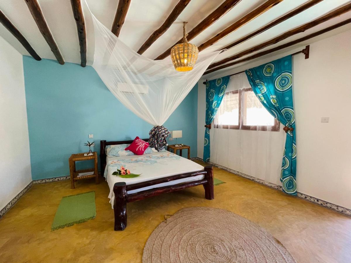 Oleza Boutique Zanzibar Hotel Michamvi Kae