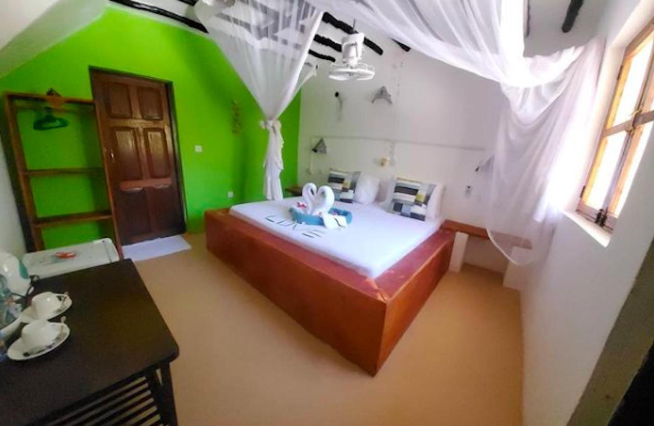 Lodge Kilimani Kwetu Beach Bwejuu