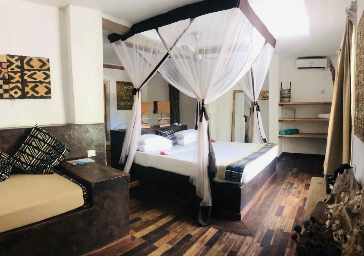 Uzuri Boutique Hotel
