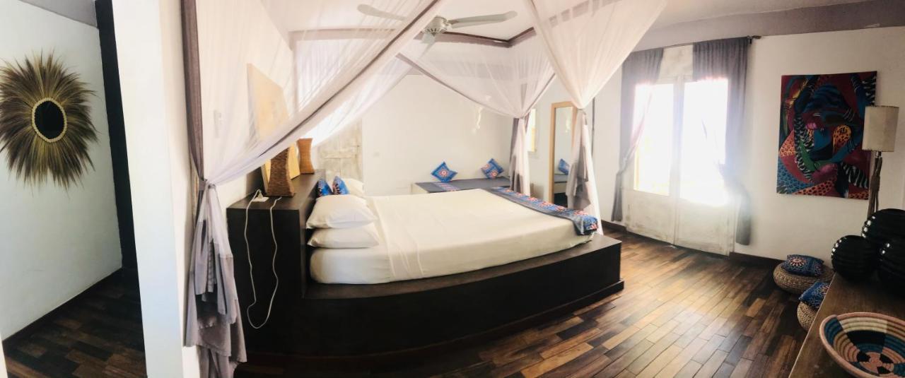 Uzuri Boutique Hotel Jambiani (Zanzibar)