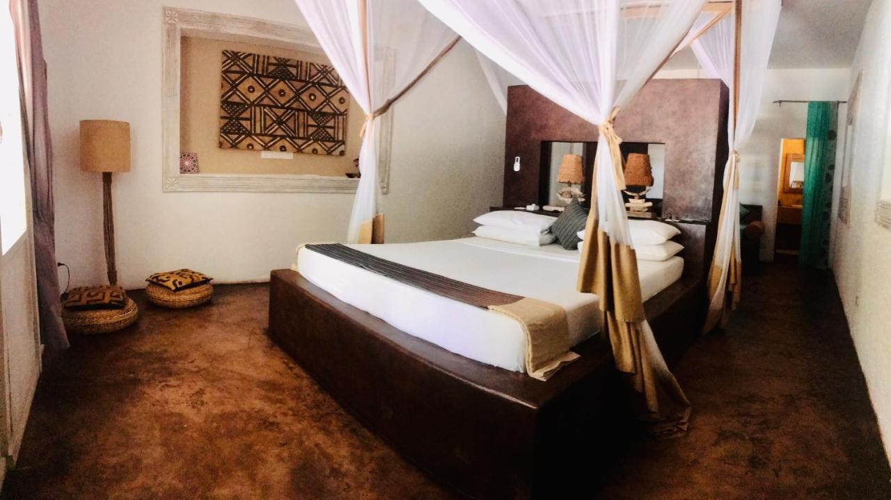 Hotel Uzuri Boutique Jambiani (Zanzibar)