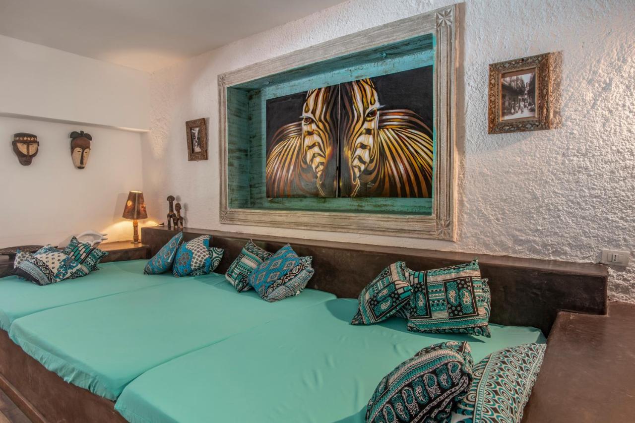 Hotel Uzuri Boutique Jambiani (Zanzibar)