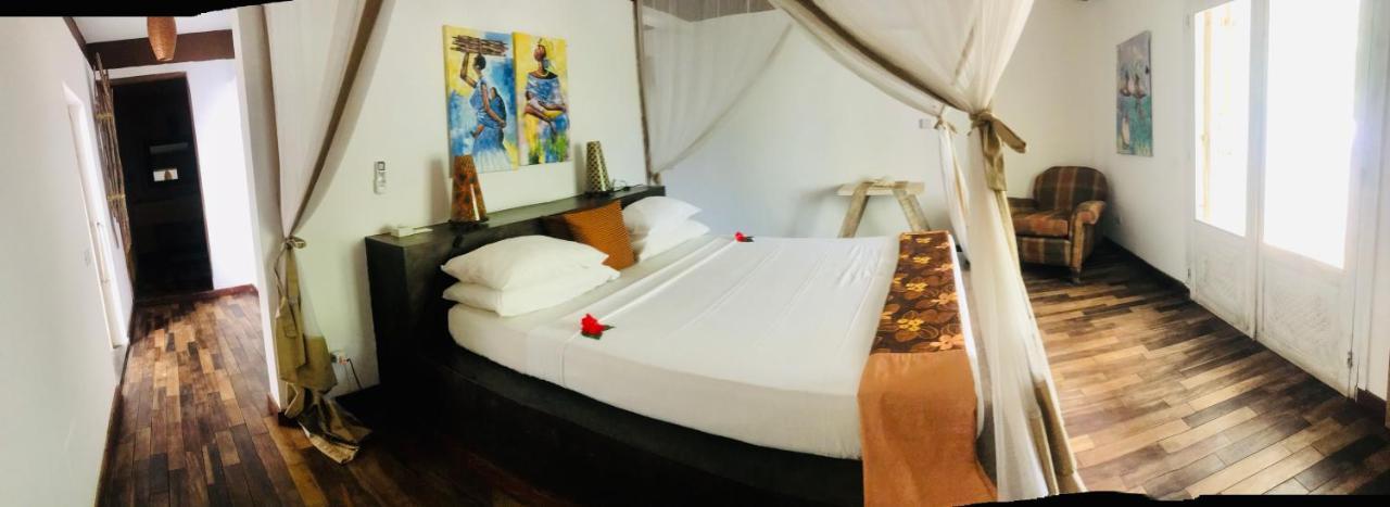 Uzuri Boutique Hotel Jambiani (Zanzibar)
