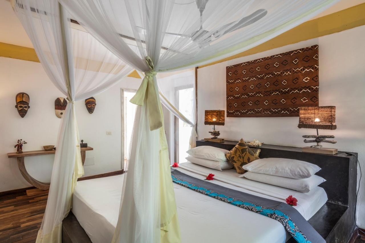 Uzuri Boutique Jambiani (Zanzibar)