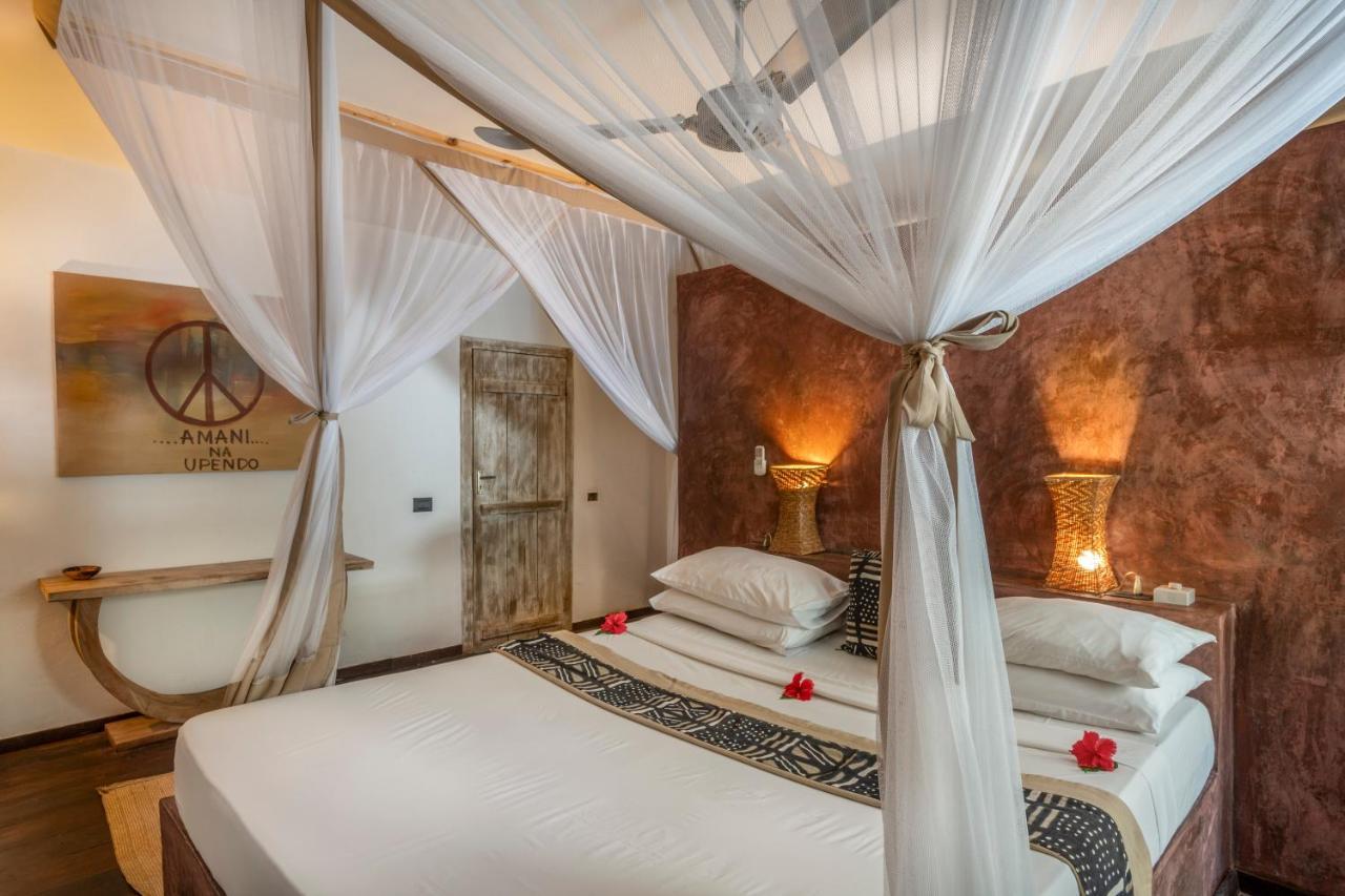 Hotel Uzuri Boutique Jambiani (Zanzibar)