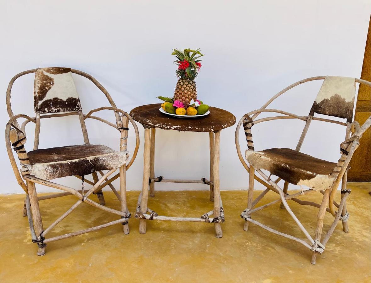 Hotel Oleza Boutique Zanzibar Michamvi Kae