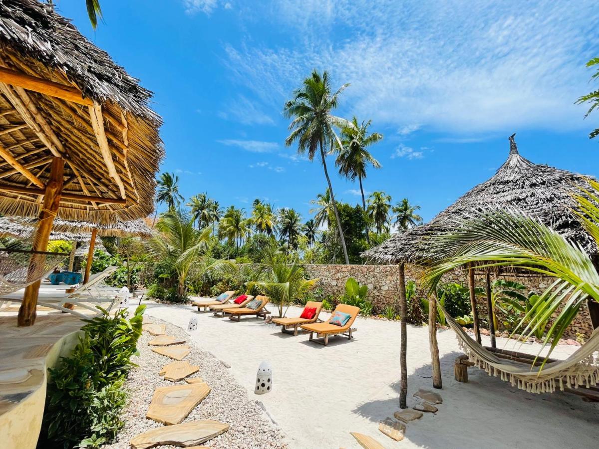 Oleza Boutique Zanzibar Michamvi Kae