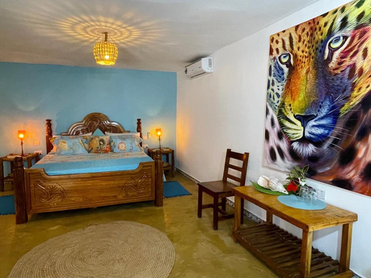 Oleza Boutique Zanzibar Hotel