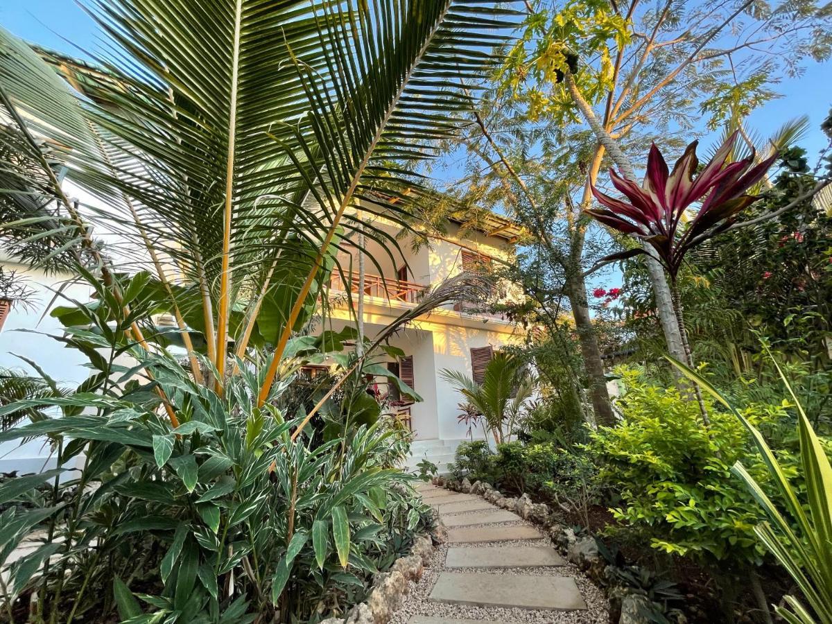 Hotel Gaia Nungwi