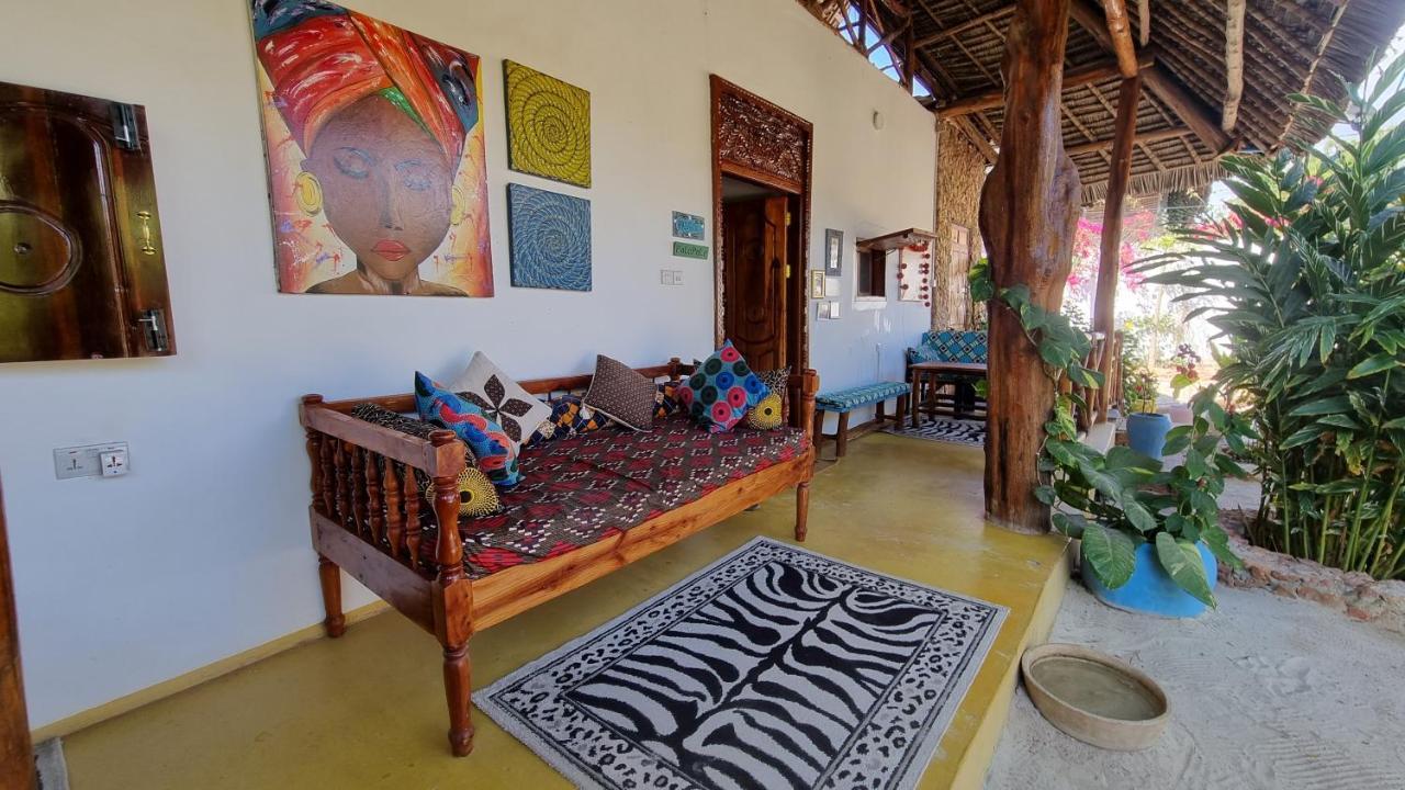 Salama & Mbuyuni Matemwe (Zanzibar)