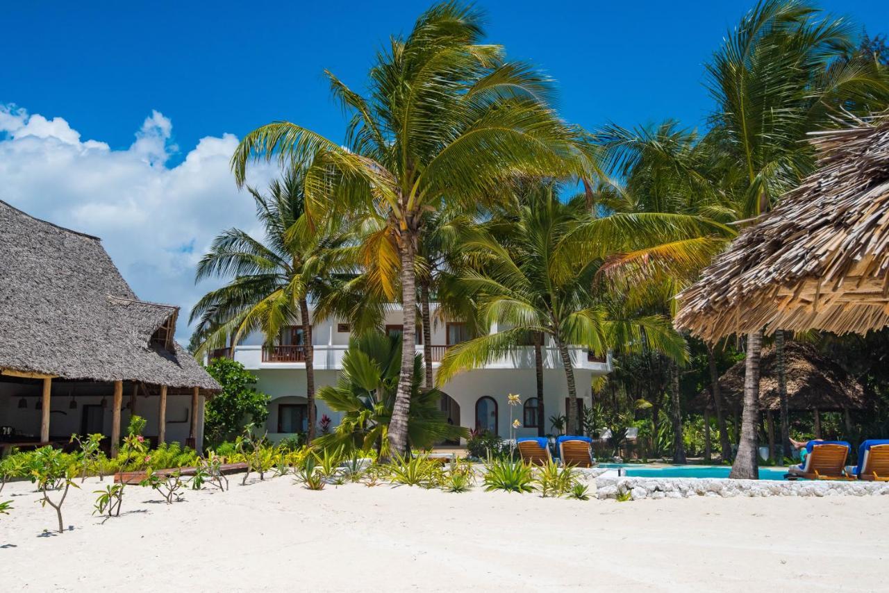 Amani Boutique - Small Luxury Of The World Hotel Paje