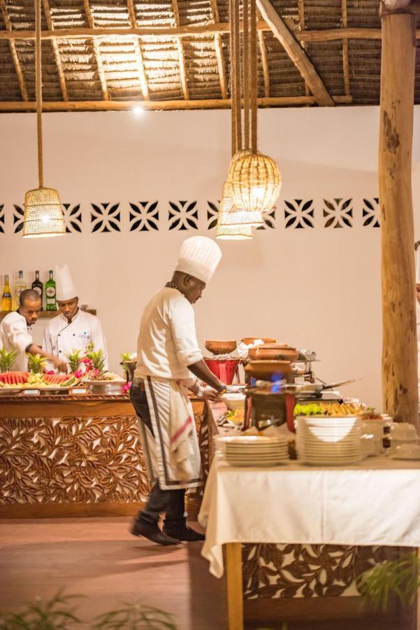 Hotel Amani Boutique - Small Luxury Of The World Paje