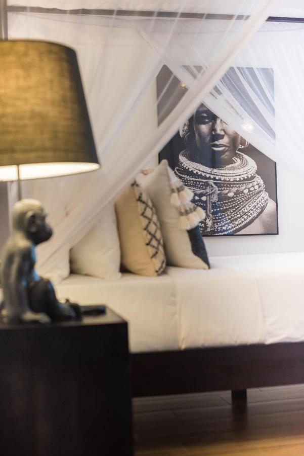 Hotel Amani Boutique - Small Luxury Of The World Paje
