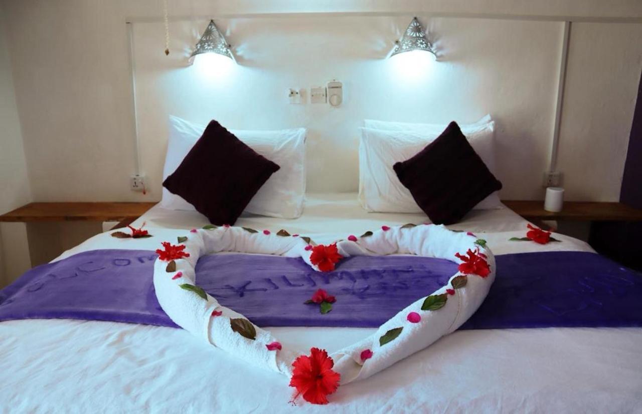 Kilimani Kwetu Beach Lodge