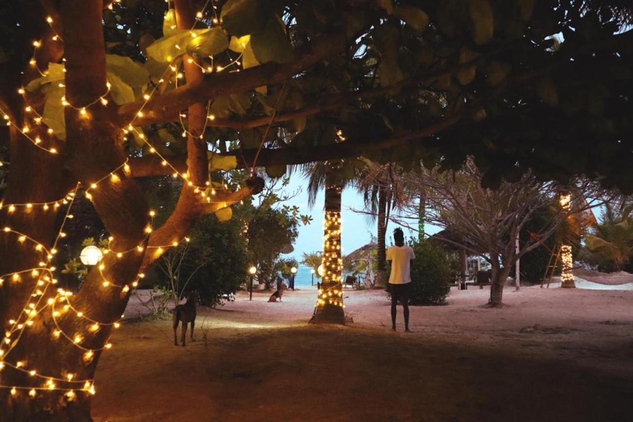 Kilimani Kwetu Beach Lodge Bwejuu