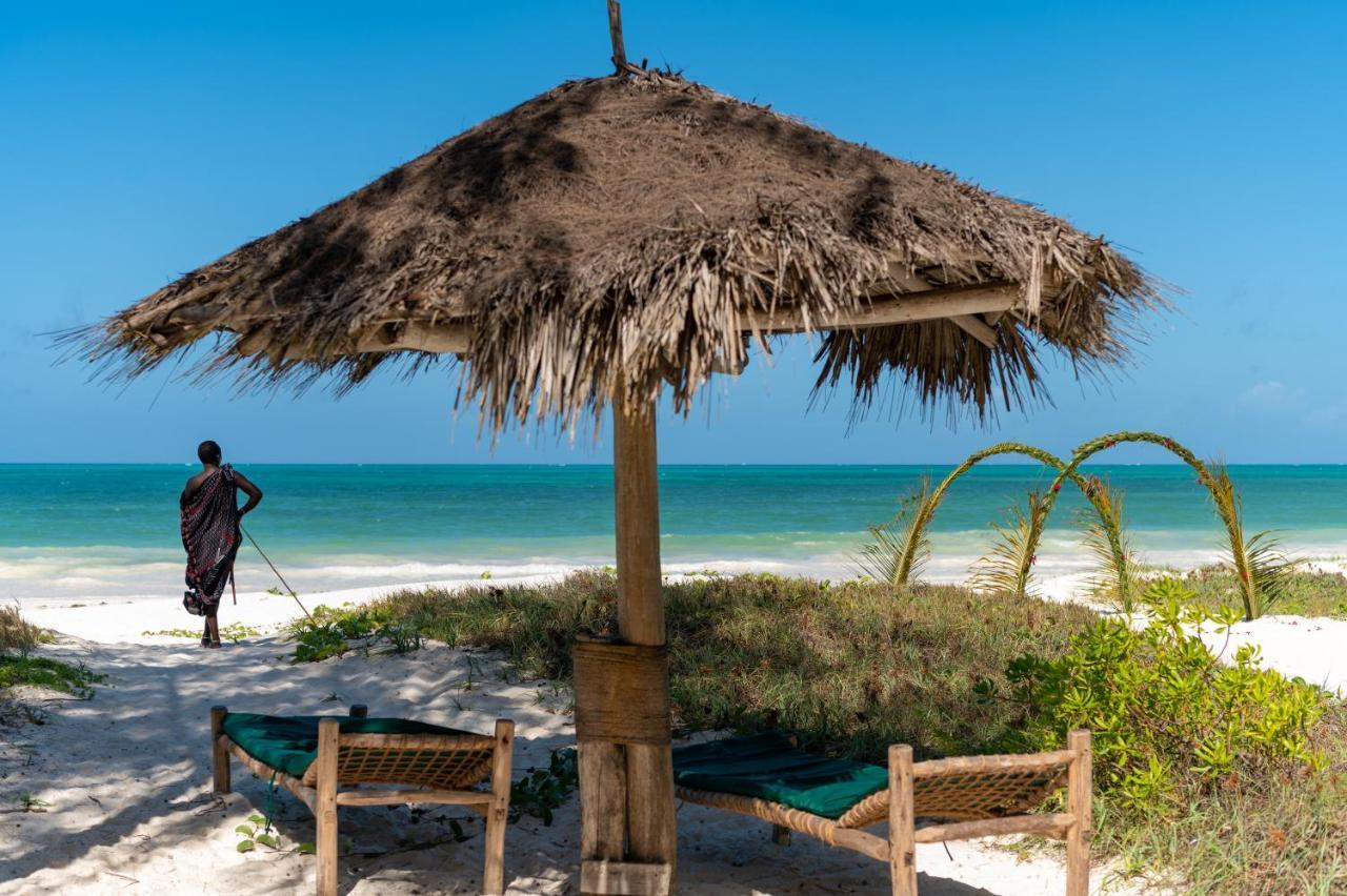 Resort Hakuna Majiwe Paje