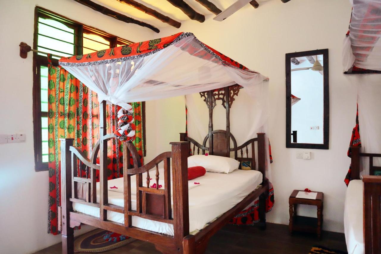 Chalet Sagando Zanzibar Michamvi