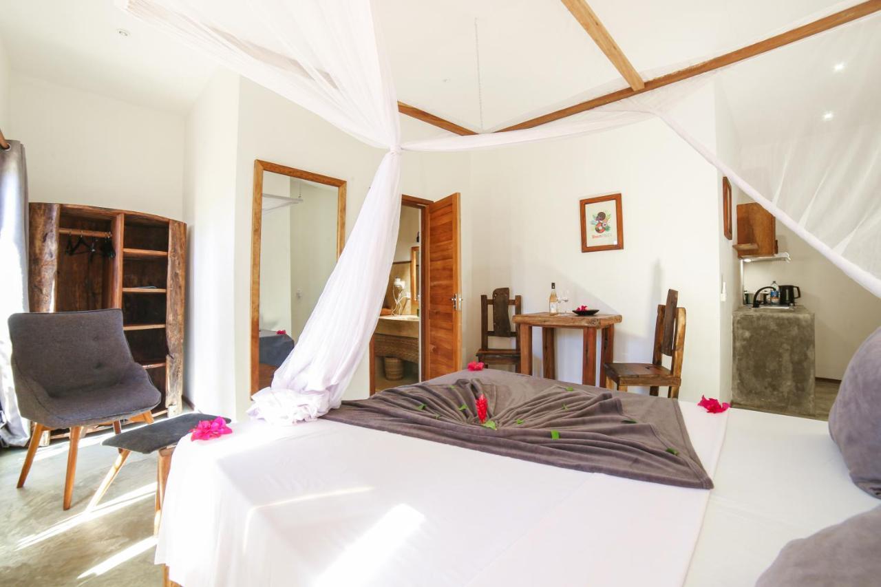 Uvivu By Jambiani Aparthotel Jambiani (Zanzibar)