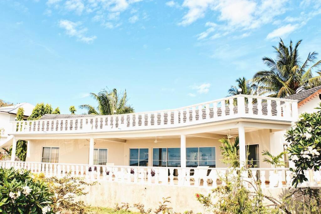Sky-top With Beach-view - Mimosa Villas * Kendwa