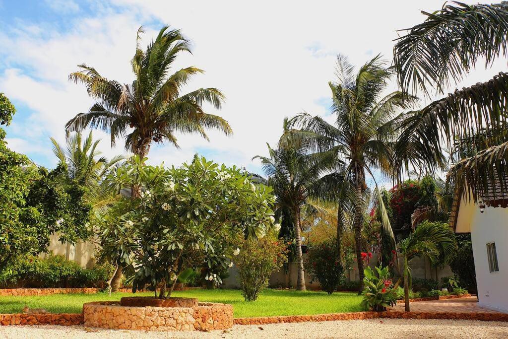 Sky-top With Beach-view - Mimosa Villas * Kendwa