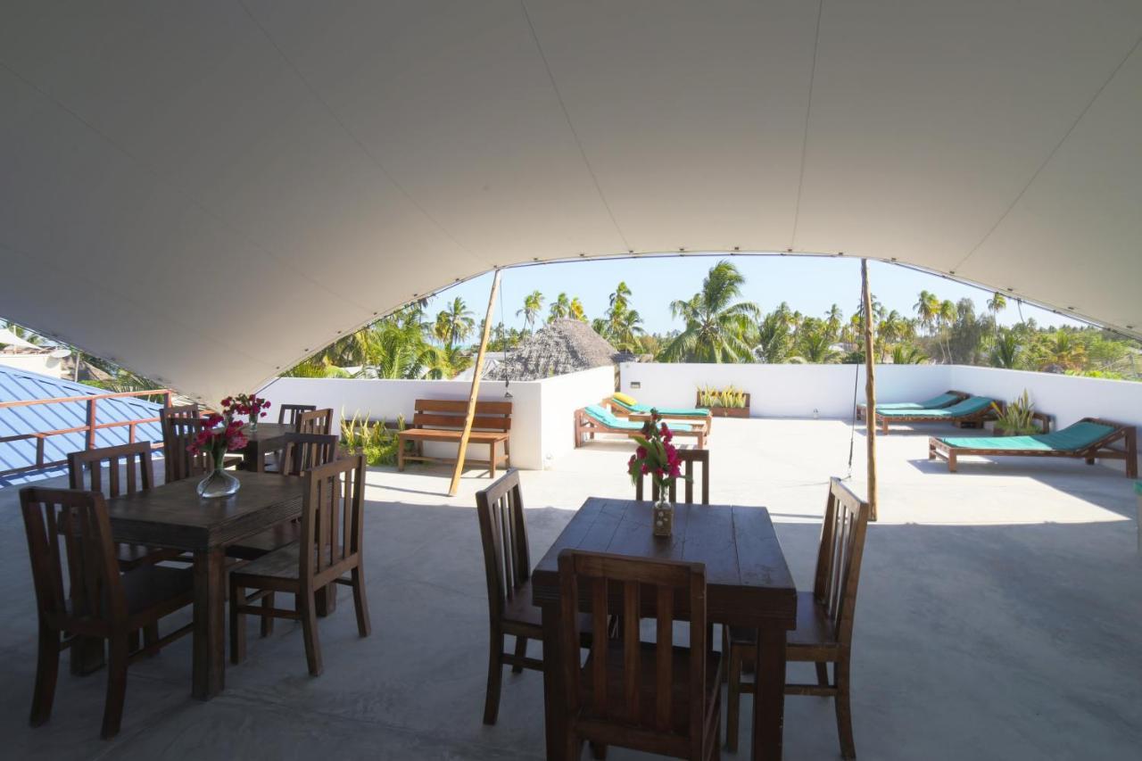 Uvivu By Jambiani Aparthotel Jambiani (Zanzibar)