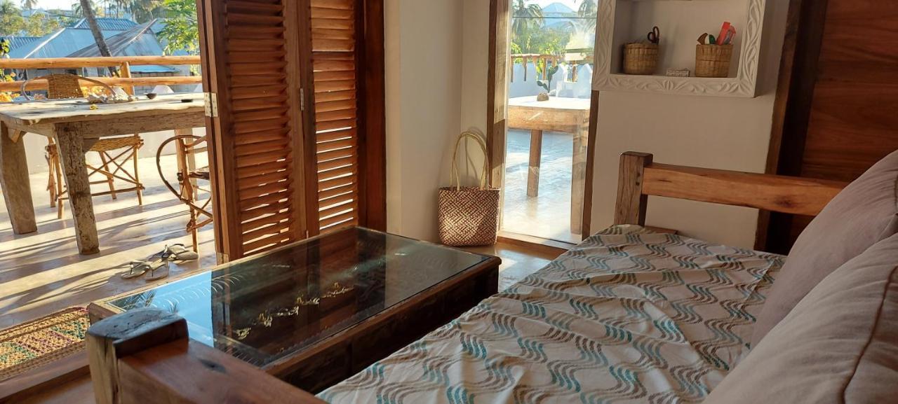 Moyo Floor Apartment Pwani Mchangani