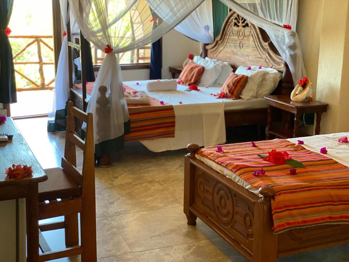 Palumbokendwa Hotel Zanzibar