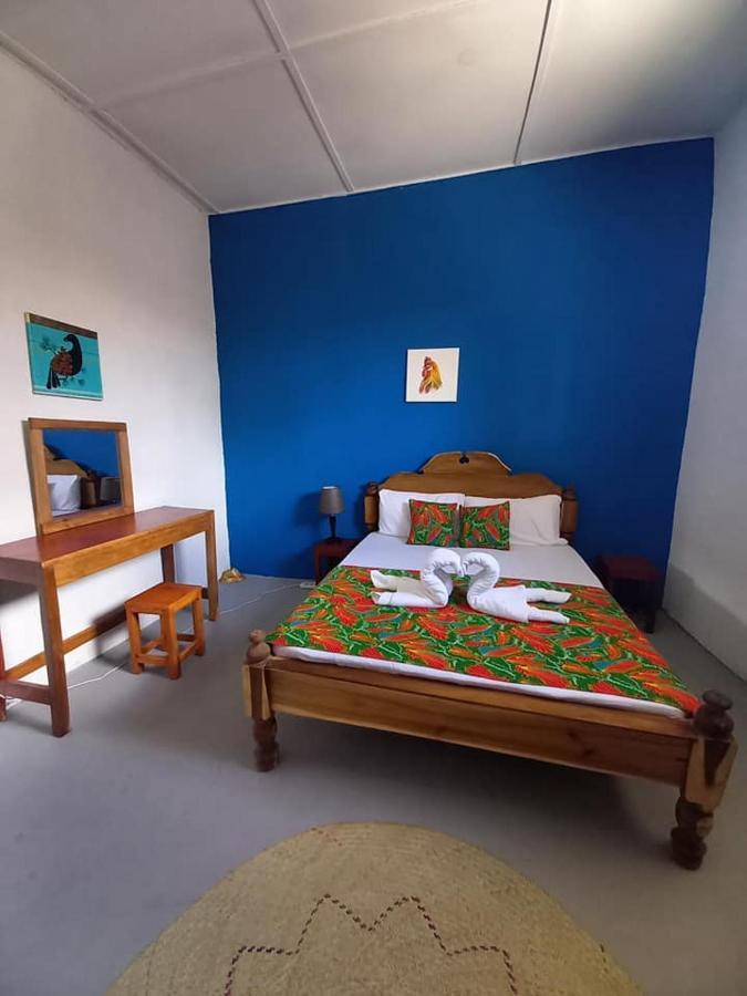 Bed & Breakfast Malaika House *