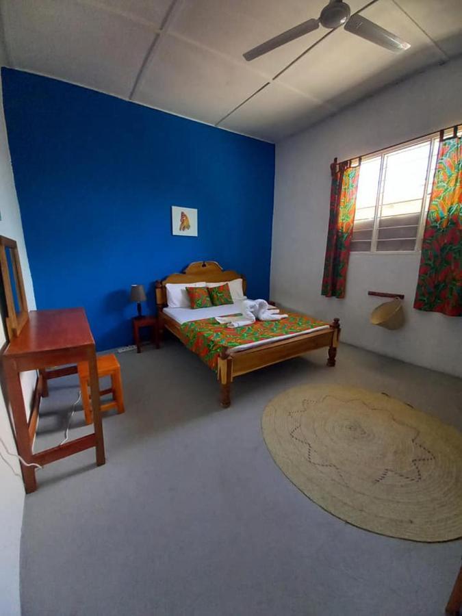 Bed & Breakfast Malaika House Paje
