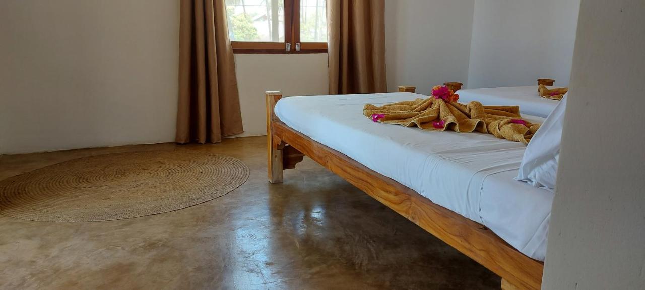 Moyo Floor Apartment *