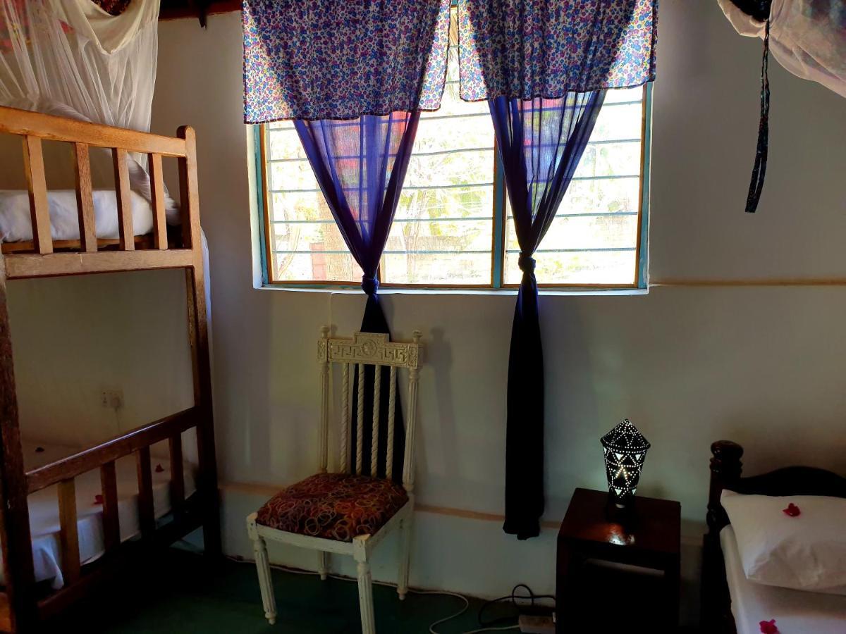 Hotel Fontaine Garden Village Bwejuu