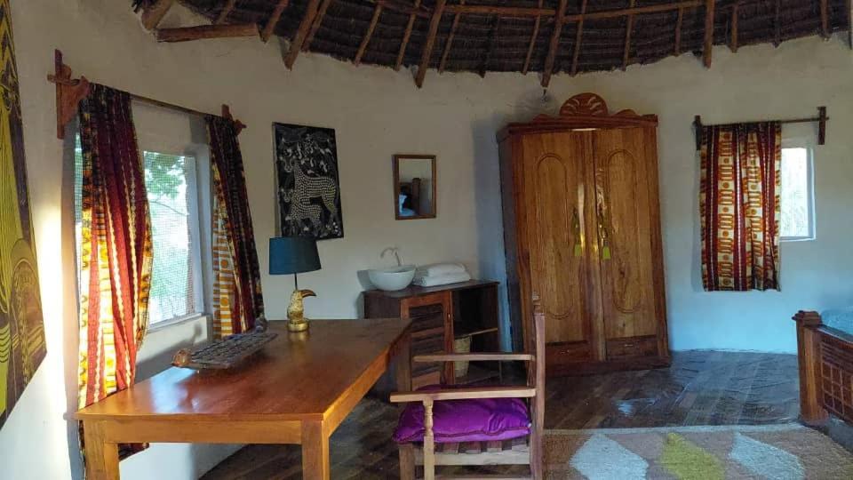Baobab Safari Beach * Mtende