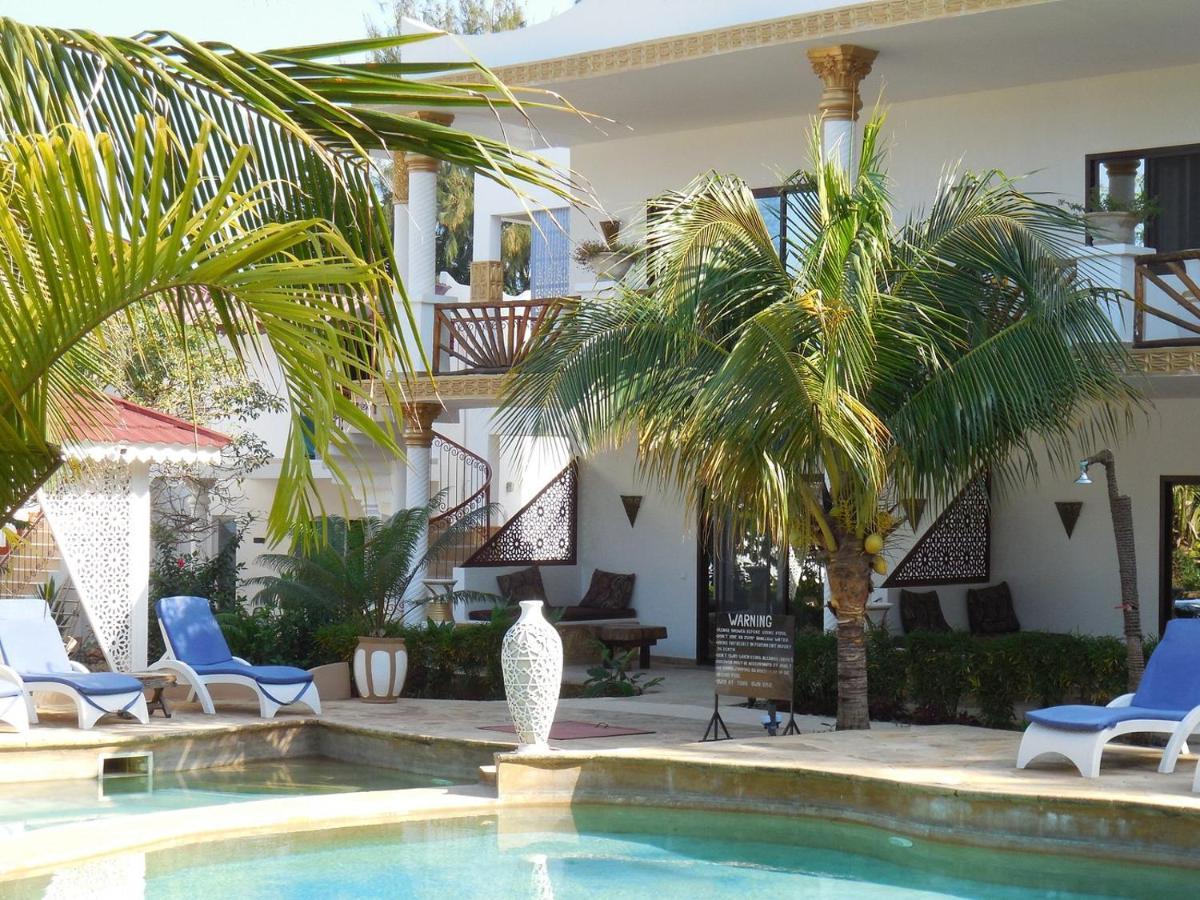 Kibanda Natural Hotel