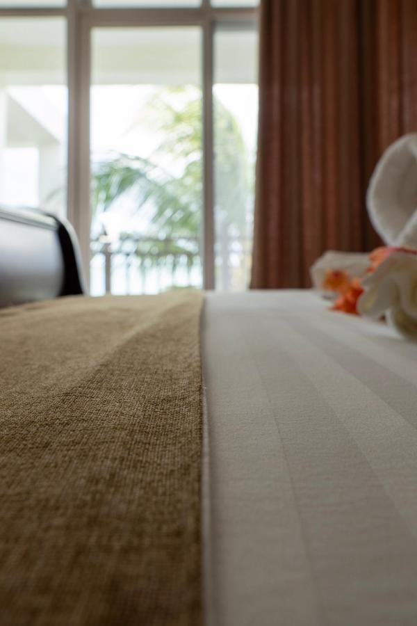 Villa Zanzibar Dt Beachfront *