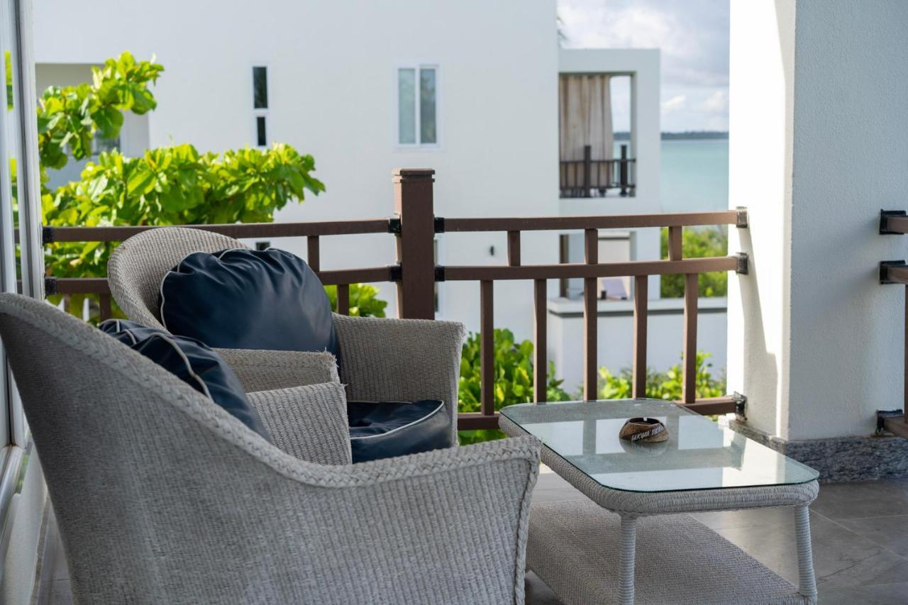 Villa Zanzibar Dt Beachfront
