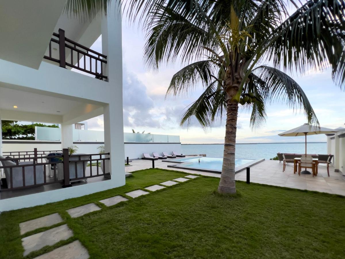 Villa Zanzibar Dt Beachfront